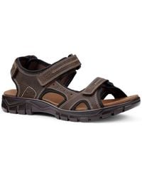 Hotter - Lorenzo Sandals - Lyst