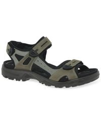 Ecco Sandals for Men - Up to 59% off at Lyst.co.uk