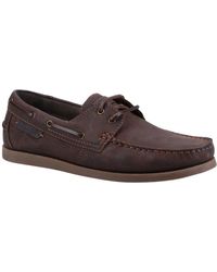Cotswold - Bartrim Boat Shoes - Lyst