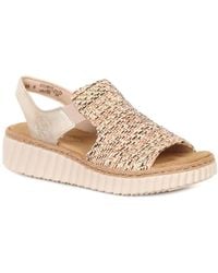 Rieker - Cuba Sandals - Lyst