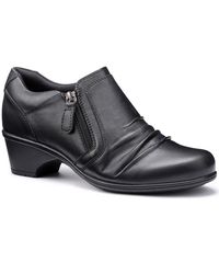 Hotter - Sutton High Cut Court Shoes - Lyst