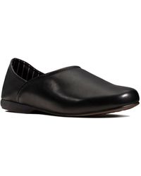 clarks outlet mens slippers