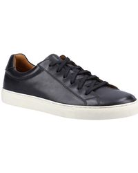 Hush Puppies - Colton Cupsole Trainers - Lyst
