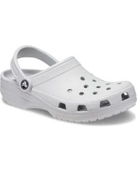 Crocs™ - Classic Clog Linen Size 6 Uk / 7 Uk - Lyst