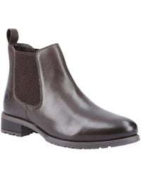 Hush Puppies - Sammie Ankle Boots - Lyst