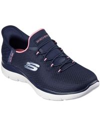 Skechers - Summits Diamond Dream Trainers - Lyst