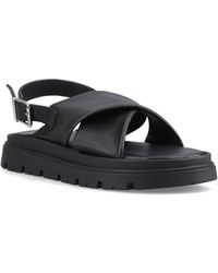 Hush Puppies - Lara Sandals - Lyst
