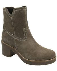 Ravel - Lawers Heeled Ankle Boots - Lyst