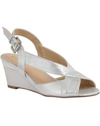 Lotus Wedge sandals for Women - Up to 50% off at Lyst.co.uk