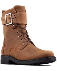 clarks coffee cake wide fit shoes