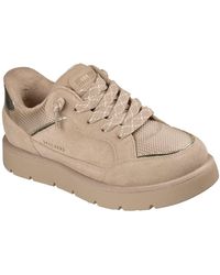 Skechers - Keepsakes Cozy Street Hiker Ez Trainers - Lyst