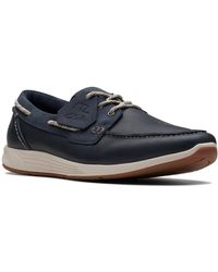 Clarks - Atl Sail Go Casual Shoes - Lyst