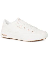 Skechers - Arch Fit Arcade Trainers - Lyst