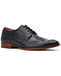 Base London - Barbera Xl Brogues - Lyst