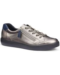 Hotter - Chase Ii Wide Fit Trainers - Lyst