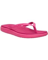 HEYDUDE - Maui Breeze Flip Sandals - Lyst