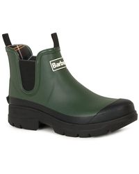 Barbour - Nimbus Ankle Wellingtons - Lyst
