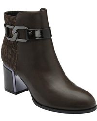 Lotus - Adelaide Ankle Boots - Lyst