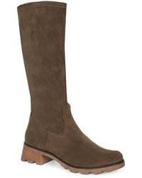 Caprice - Alba Knee High Boots - Lyst