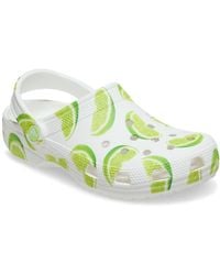 Crocs™ - Classic Graphic Clogs - Lyst