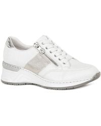 Rieker - Corbridge Trainers (Ss26) - Lyst