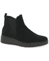 Gabor - Dublin Chelsea Boots - Lyst