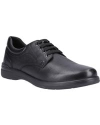 Hush Puppies - Marco Lace Up Shoes - Lyst