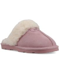 BEARPAW - Loki Ii Slippers - Lyst