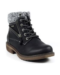 Lunar (GRS) - Benson Iii Boots - Lyst
