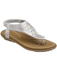 Lotus - Vena Sandals - Lyst