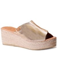 Toni Pons - Ivonne Wedge Heel Sandals - Lyst
