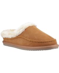 Hush Puppies - Atticus Slipper - Lyst