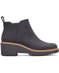 TOMS - Maude Ankle Boots - Lyst