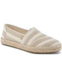 TOMS - Alpargata Rope 2.0 Slip On Shoes - Lyst