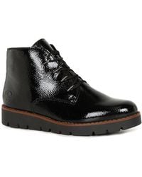Rieker - Nevada Ankle Boots - Lyst