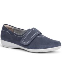 Hotter - Toasty Full Slipper - Lyst