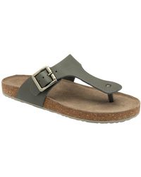 Ravel - Barran Toe Post Sandals - Lyst