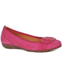 Gabor - Rosta Ballet Pumps - Lyst