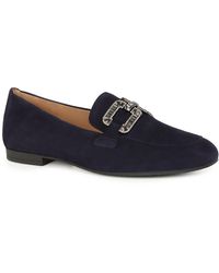 Gabor - Jackie Loafers Size: 2.5 - Lyst