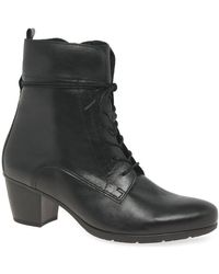 Gabor - Easton Ankle Boots - Lyst