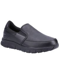 Skechers - Work Nampa A Sr Shoes - Lyst