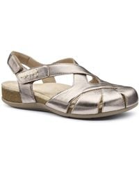 Hotter - Catskill Ii Wide Fit Sandals - Lyst