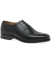 Barker - Glasgow Formal Oxford Brogues - Lyst