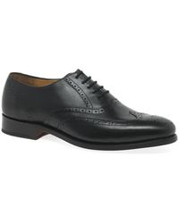 Barker - Glasgow Formal Oxford Brogues - Lyst