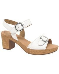 Gabor - Fantastica Sandals - Lyst