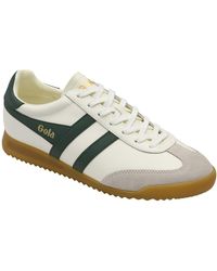 Gola - Torpedo Leather Trainers - Lyst