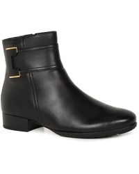 Gabor - Balm Ankle Boots - Lyst