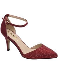 Ravel - Hale Heeled Shoes - Lyst