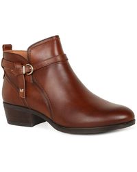 Pikolinos - Dixie Ankle Boots - Lyst