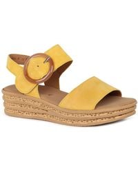 Gabor - Andre Sandals - Lyst